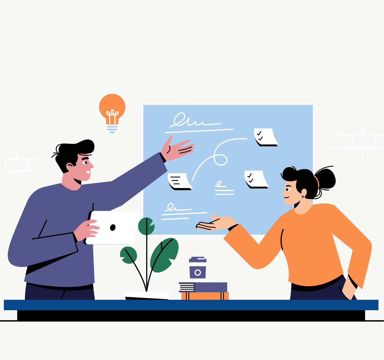 Collaborative Thinking