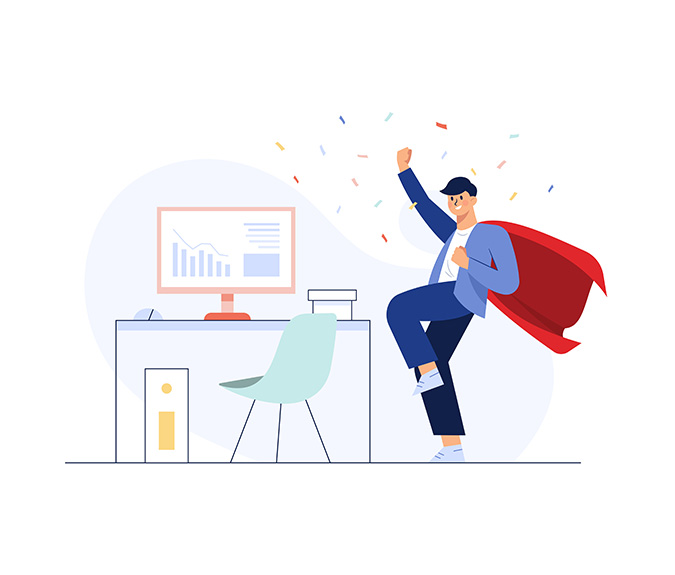 Big Move Illustration